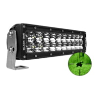 Black Oak LED Pro Series Double Row Combo Infrared LED Light Bar