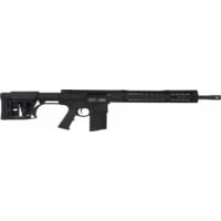 Black Rain Ordnance Black Fallout10 Semi-Auto Rifle, 308 Win/7.62x51 NATO, 18in Barrel