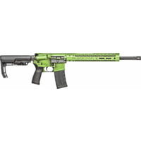 Black Rain Ordnance Black Spec+ Semi-Auto Rifle, 223 Rem/5.56 NATO, 16in Barrel
