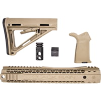 Black Rain Ordnance Upgrade Kit 2 AR-15 Buttstocks