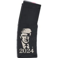 Black Rain Ordnance AR-15 .223 Rem/ 5.56 NATO 30 Round Rifle Magazine w/ Trump 2024 Engraving