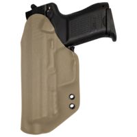 Black Rhino Concealment Concealed Carry IWB Holster System for FNX Tactical 45 Models