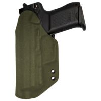 Black Rhino Concealment Concealed Carry IWB Holster System for Bersa BP9CC Models