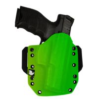 Black Rhino Concealment Tactical Carry Holster System for FN 5.7 MK2 Models