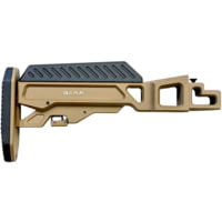 Black River Manufacturing ZULU Collapsible AK Stock