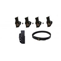 Black Scorpion Outdoor Gear Combo Grand Master Production USPSA for GL34