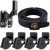 Black Scorpion Outdoor Gear Competition OWB Belt Pistol Magazine Pouch