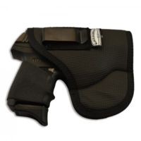 Black Scorpion Outdoor Gear Punisher P5 Pocket and IWB Holster Ambidextrous