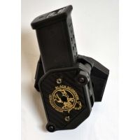 Black Scorpion Outdoor Gear Storm II Competition Magazine Pouch, Ultra Color