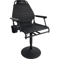 BLACK SIERRA EQUIPMENT HI-LINE Elevated Swivel Chair
