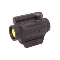 Black Spider Optics M0129 Micro Red Dot Sight, 3 MOA