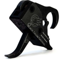 Black Talon Tactical Adjustable Curved Bow Calibrated Drop in AR Trigger