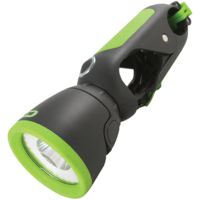 Blackfire Clamplight 100 Lumen Flashlight