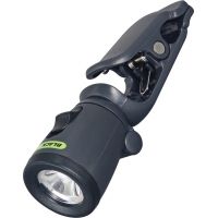 Blackfire Clamplight Mini Flashlight