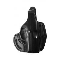 BlackHawk 3 Slot Leather Pancake Holster