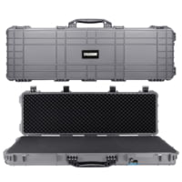 BlackHawk 38in Waterproof Roller Hard Rifle Case w/Foam