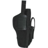 BlackHawk 4 in Barrel Nylon Ambidextrous Multi-Use Holster