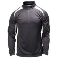 BlackHawk Long Sleeve 1/4 Zip Athletic Mock Top - Men's