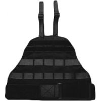 BlackHawk Ballistic 3A-ST Bicep Set w/ Level IIIA Soft Armor