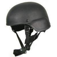 BlackHawk Ballistic Level IIIA MICH Helmet, Black, 32BH01BK