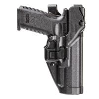 BlackHawk BHP Level 3 Serpa Light Bearing Duty Holster