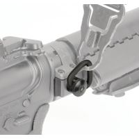 BlackHawk BHP Twist Lock Angular Quick Release Sling Swivel Black 71SS02BK