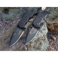 BlackHawk Blades Crucible FX - Folder Match Set 15CR03KT