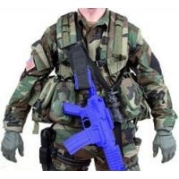 BlackHawk Bunji Cords - 36 PKG 2 Black 98BC36BK