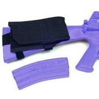 BlackHawk Buttstock Mag Pouches w/Adjustable Lid