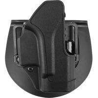 BlackHawk CQC Carbon Fiber w/ Beltloop &amp; Paddle Holster