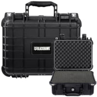 BlackHawk Compact 13.37in Waterproof Gear Hard Case w/Foam