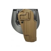 BlackHawk CQC SERPA w/Belt Loop and Paddle Holsters