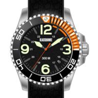 Blackhawk Deep Sea Operator Watch