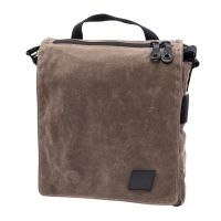 BlackHawk Diversion Wax Canvas Satchel