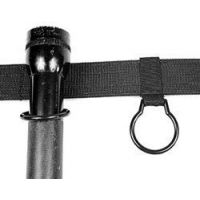 BlackHawk Duty Flashlight Holder w/Talon Flex Ring 52DF02BK