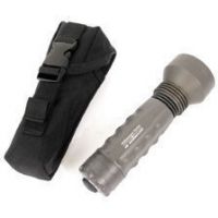 BlackHawk Duty Surefire M-6 Light Pouch Black 52SF04BK
