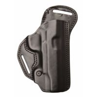 BlackHawk Emboss Leather Check Six Holster