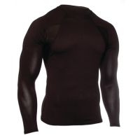 Black hawk Engineered Fit Shirt with Long Sleeve and Crew Neck 84BS04 - Men's