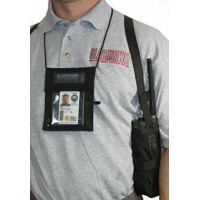 BlackHawk Executive Radio Shoulder Harness Black 35RS00BK
