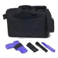 BlackHawk Executive Wide Body Attache Case-Black 61AC02BK