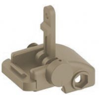 BlackHawk Folding Rear Back-Up Iron Sight