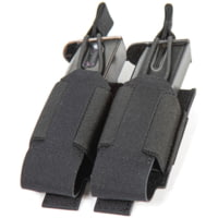 BlackHawk Foundation Series Double Pistol Magazine Pouches