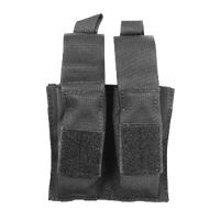 BlackHawk S.T.R.I.K.E. Gen-4 MOLLE System Double Pistol Mag Pouch