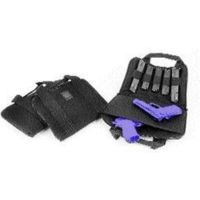 BlackHawk Gun Rug/Pistol Pouch (14 X 8) Black 61GR02BK