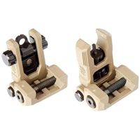 BlackHawk Hybrid Folding Top Mounted Deployable Iron Sight