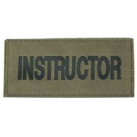 BlackHawk 90IN02 Instructor Patches