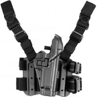 BlackHawk SERPA Tactical Level 3 Thigh Holster