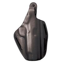 BlackHawk Leather 3-Slot Pancake Holster