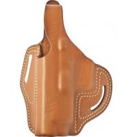 BlackHawk Leather Cutaway Holster