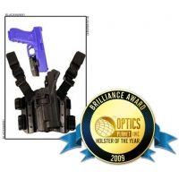 BlackHawk Level 3 Light Bearing SERPA Holster